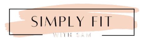 Simply Fit With Sam Logo